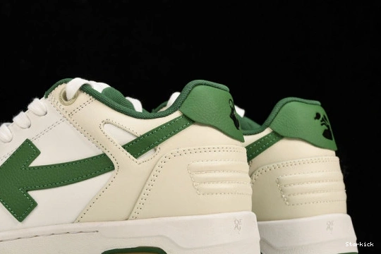 Of Tops Low "OOO" Office Out OFF-WHITE 0131